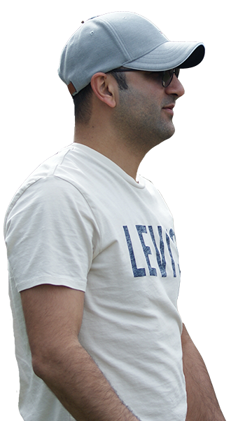 An image of the programmer & designer